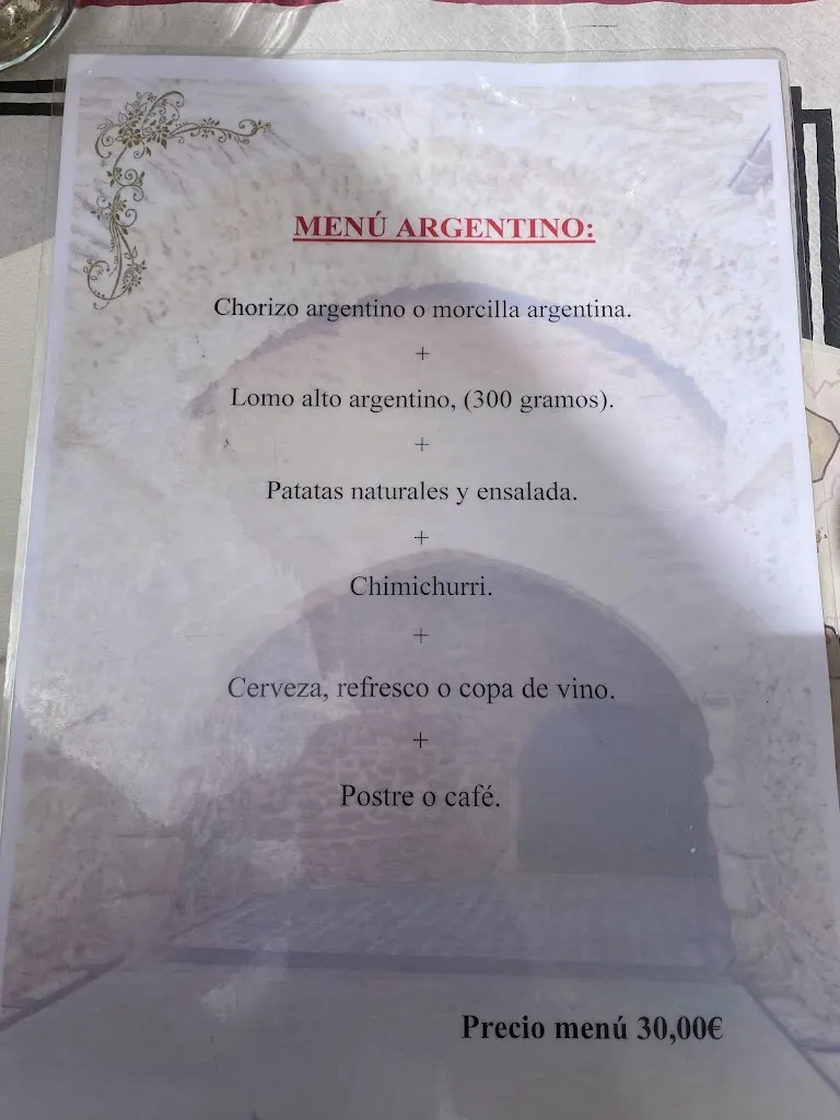 Menu_LA TABERNA DEL ARCO BUITRAGO_Buitrago_immagine_2