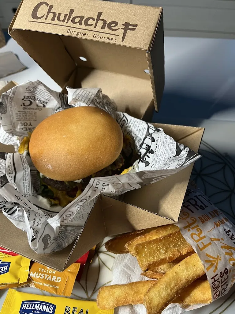 Menu_CHULACHEF BURGUER GOURMET_Buitrago_immagine_6