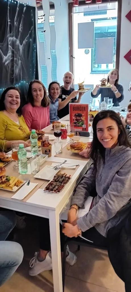 Eric from Easyworld Academy_CHULACHEF BURGUER GOURMET_Buitrago_recensione