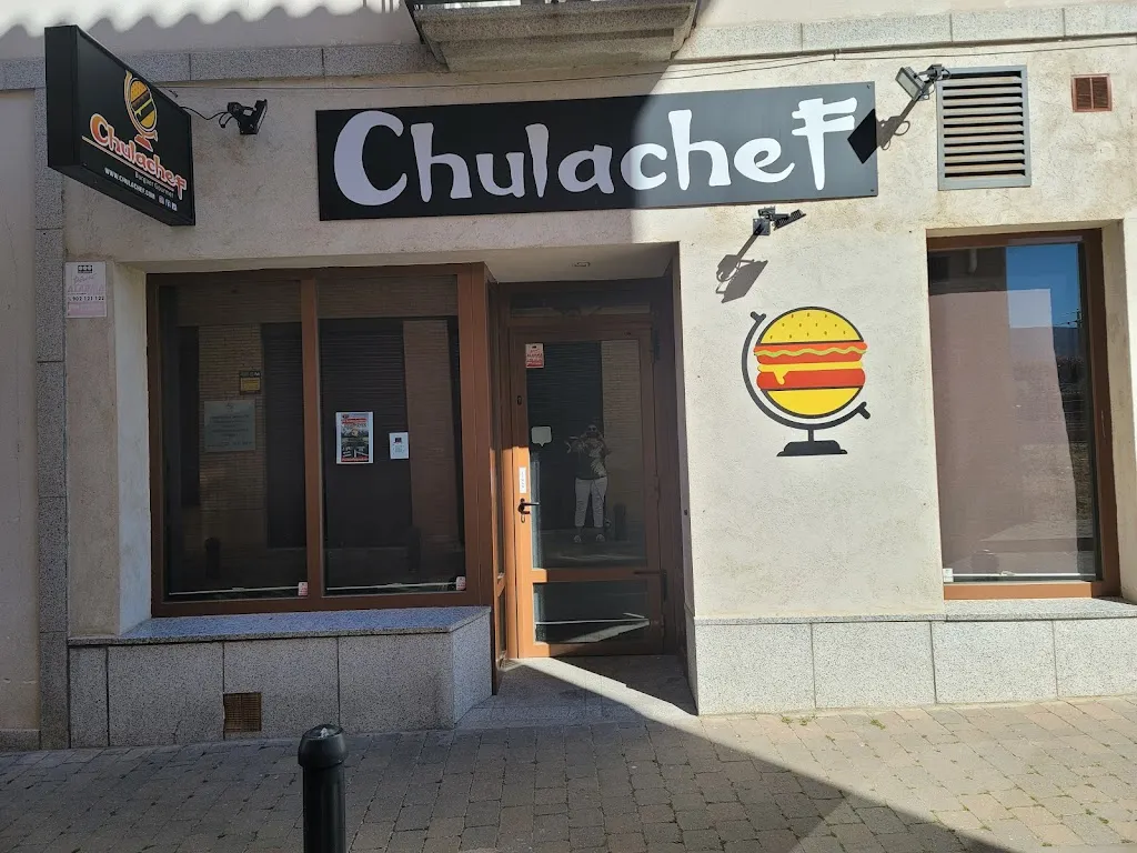 CHULACHEF BURGUER GOURMET restaurant in Buitrago