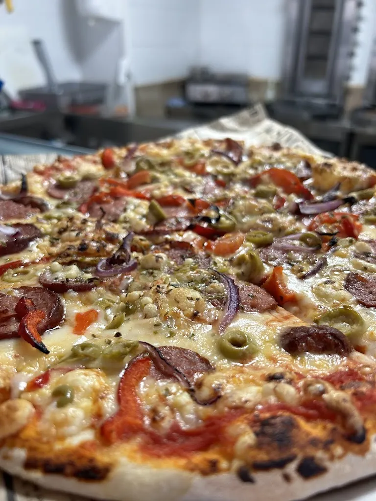 Kebab La Alex restaurant in Gádor