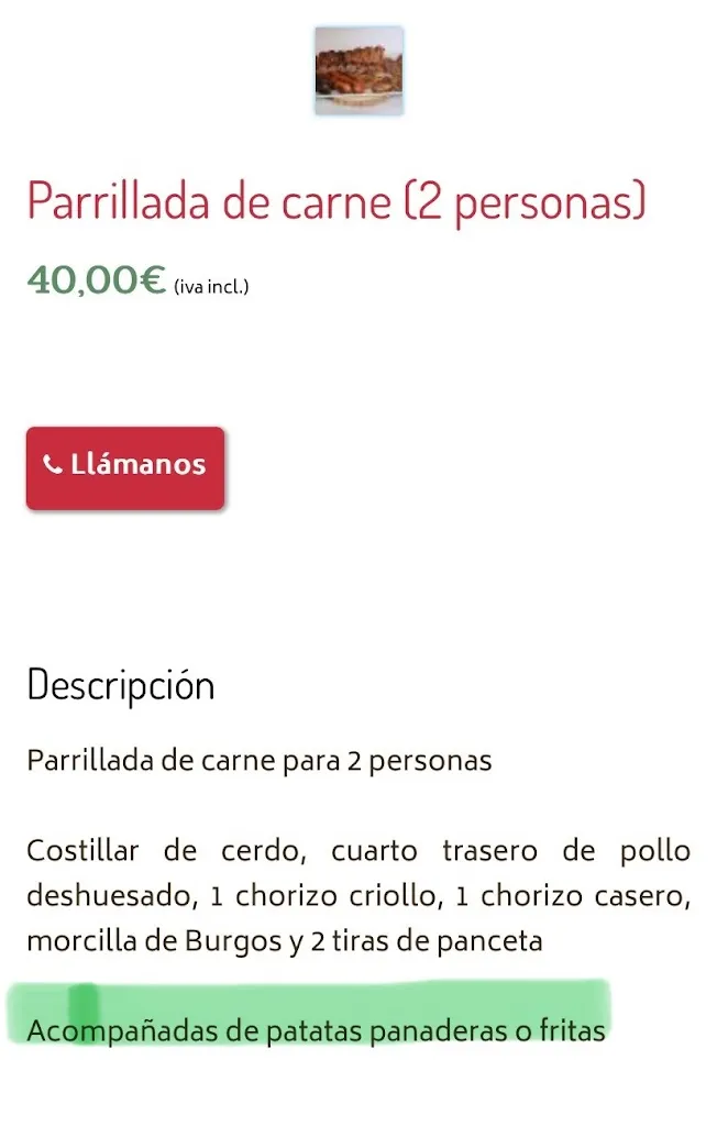 Menu_La Parrilla Del Keoss_Buitrago_image_1