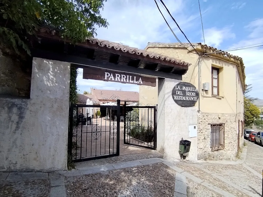La Parrilla Del Keoss restaurant in Buitrago
