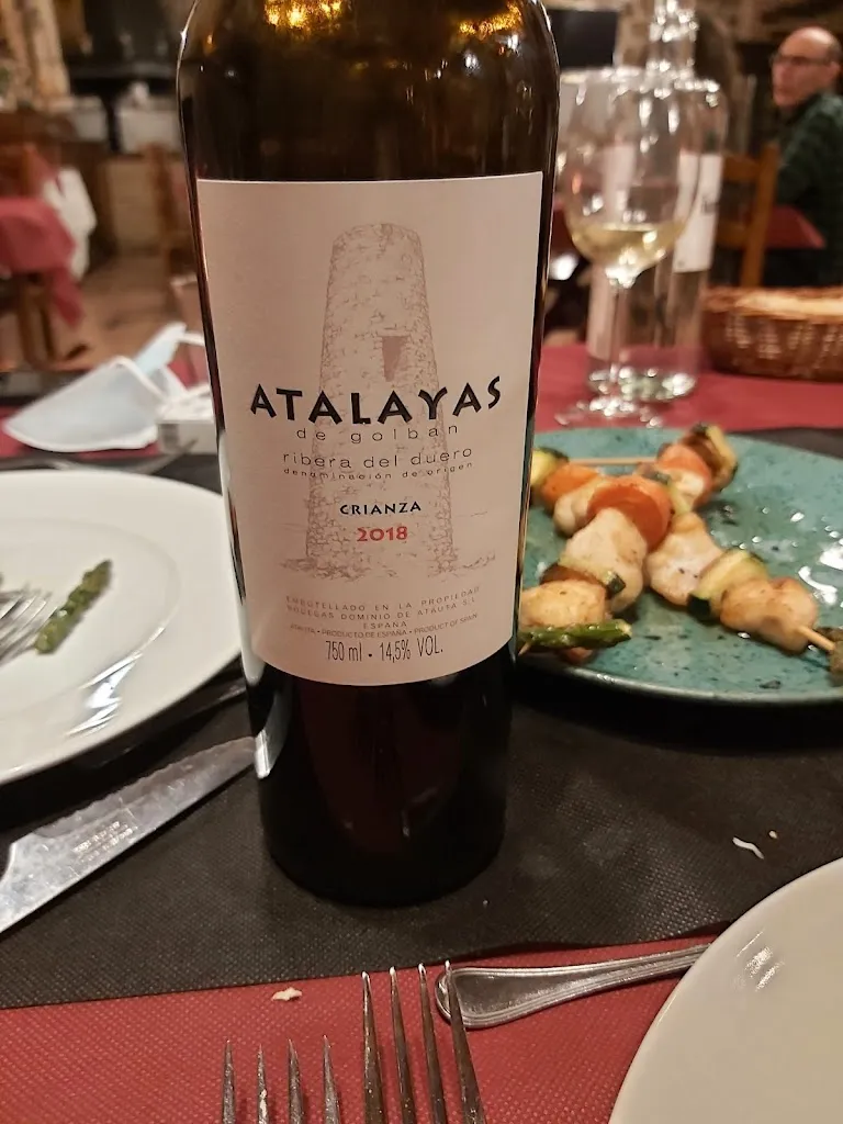 Menu_Cabaña Real De Carreteros_Cabrejas del Pinar_immagine_6