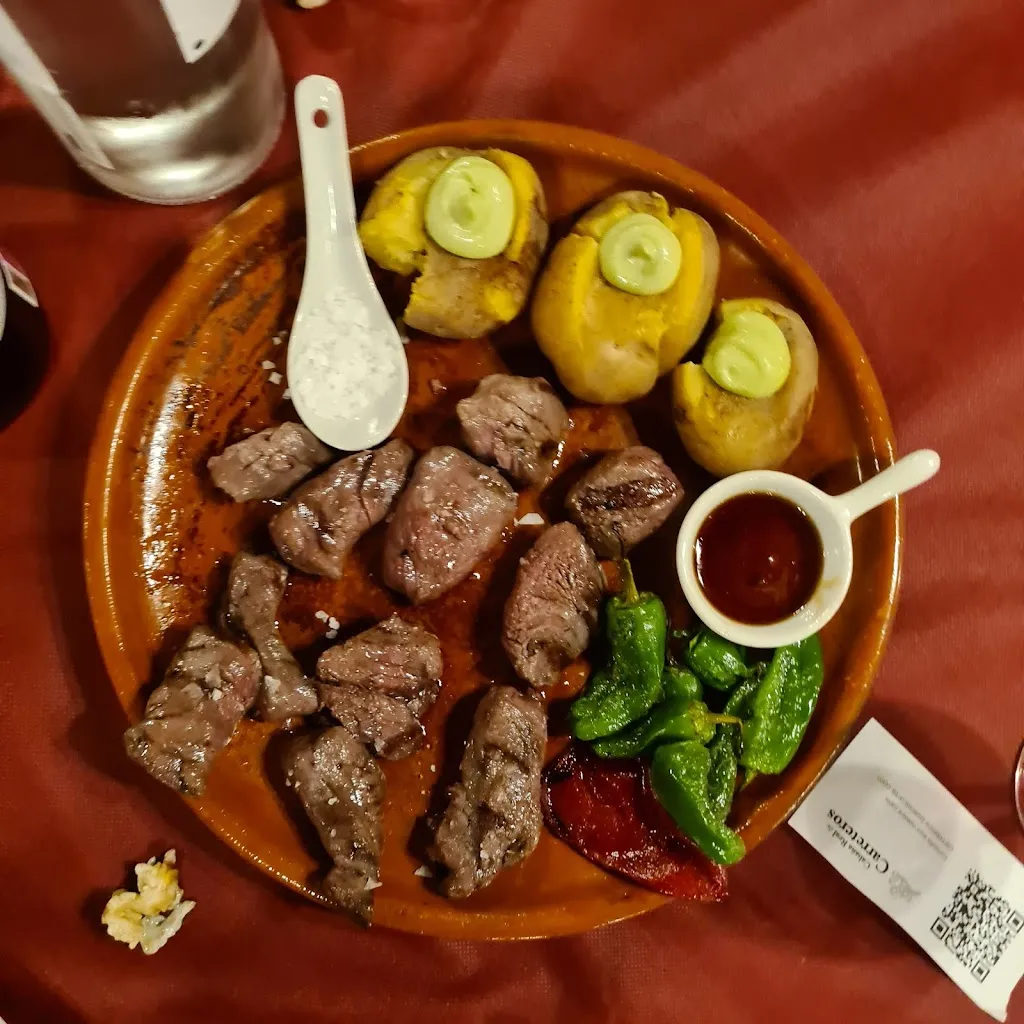 Menu_Cabaña Real De Carreteros_Cabrejas del Pinar_immagine_9