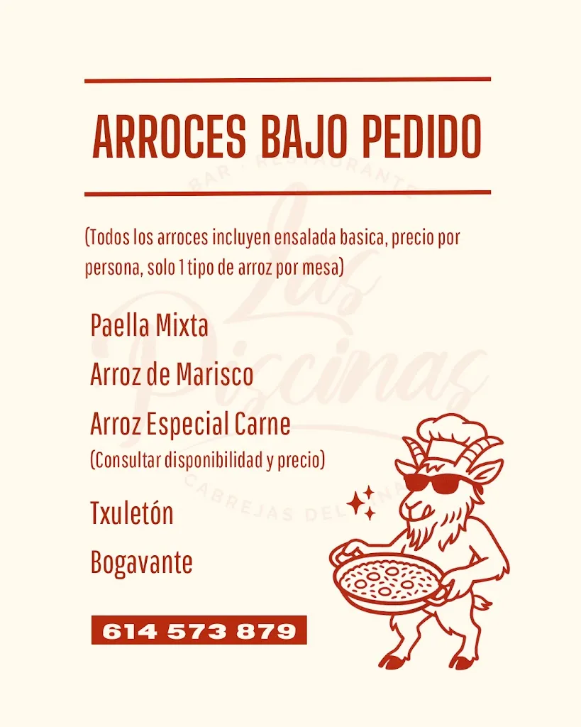 Menu_Bar Las Piscinas de Cabrejas del Pinar_Cabrejas del Pinar_image_1