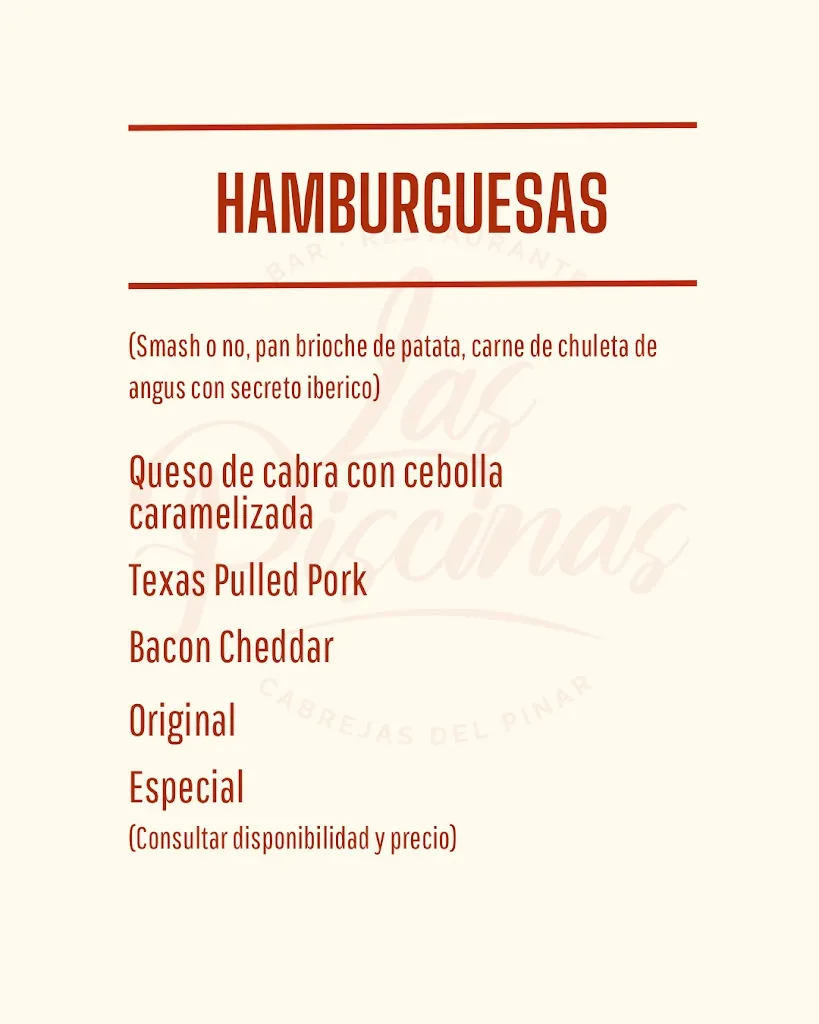 Menu_Bar Las Piscinas de Cabrejas del Pinar_Cabrejas del Pinar_image_3