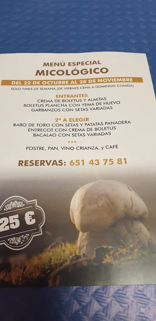 Menu_Bar Las Piscinas de Cabrejas del Pinar_Cabrejas del Pinar_image_4