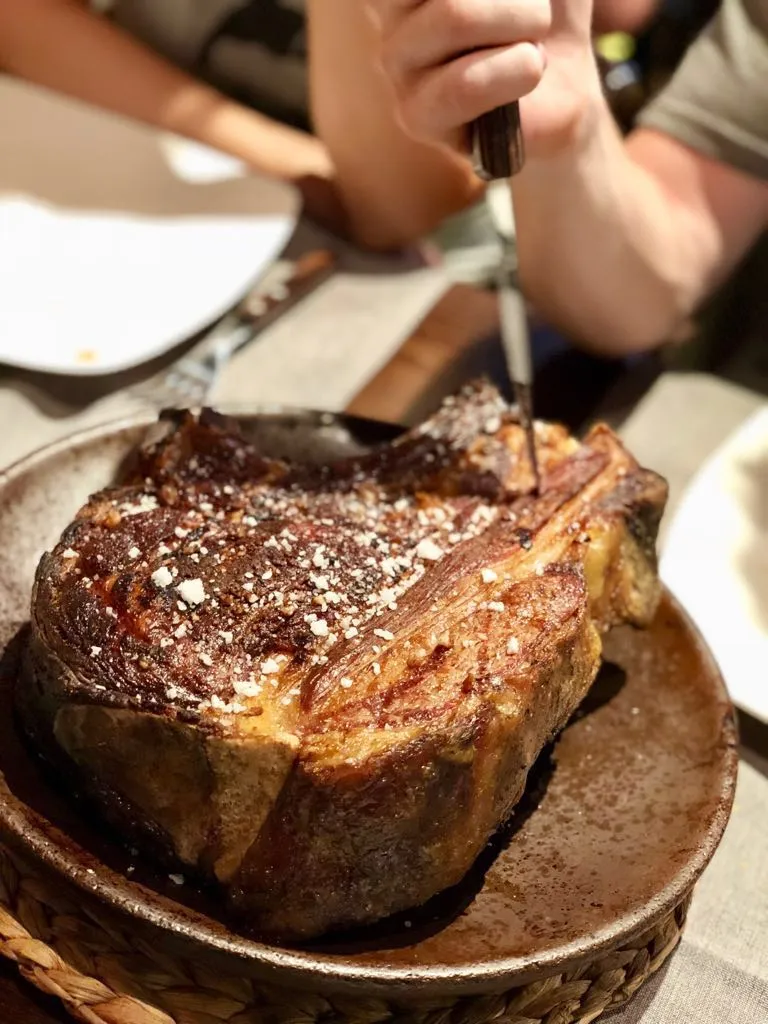 Jacob Huber_El Asador_Burgo de Osma-Ciudad de Osma_review