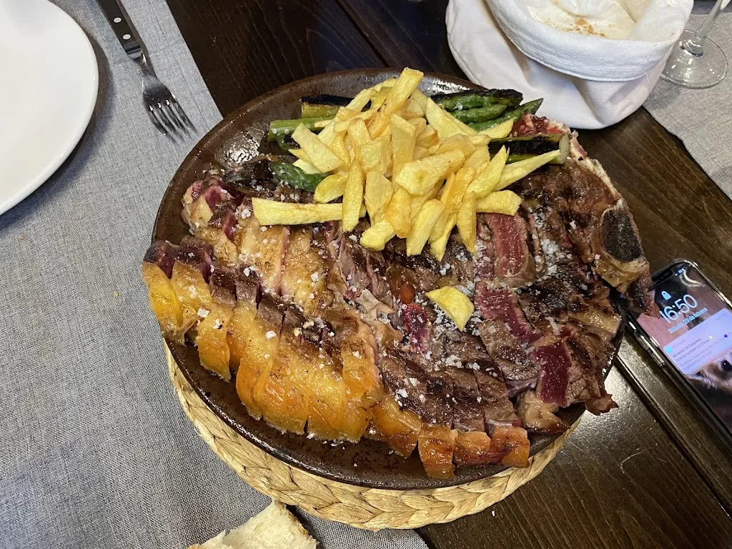 Jesús Cazalilla_El Asador_Burgo de Osma-Ciudad de Osma_review