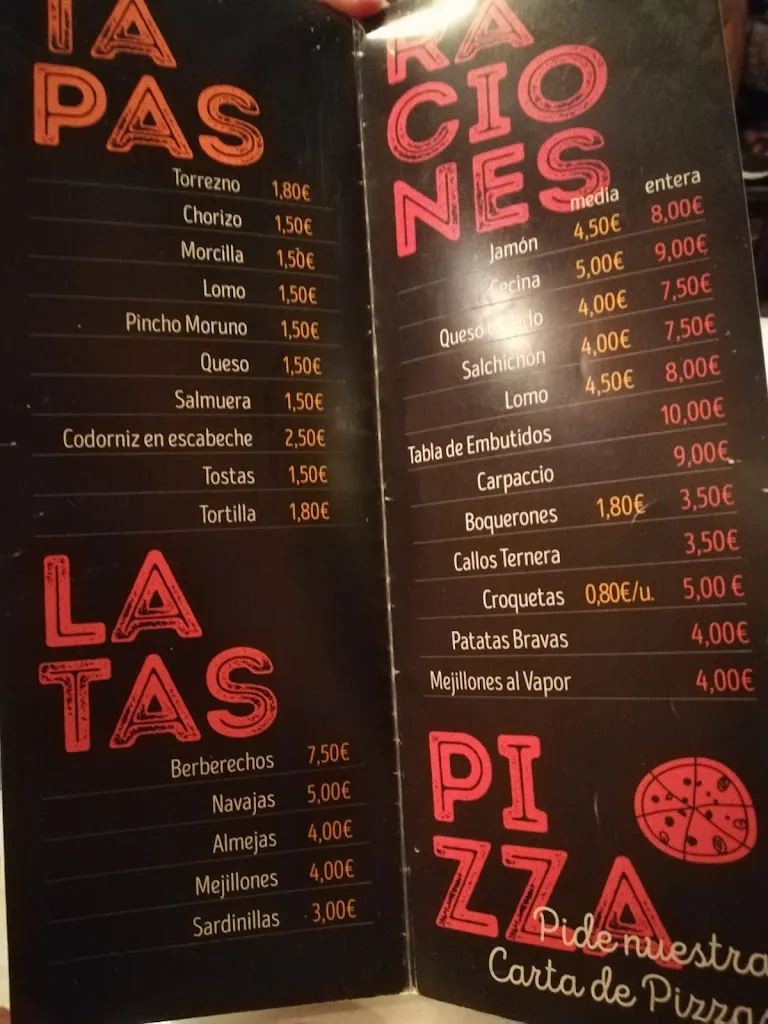 Menu_Mesón Círculo_Burgo de Osma-Ciudad de Osma_immagine_3