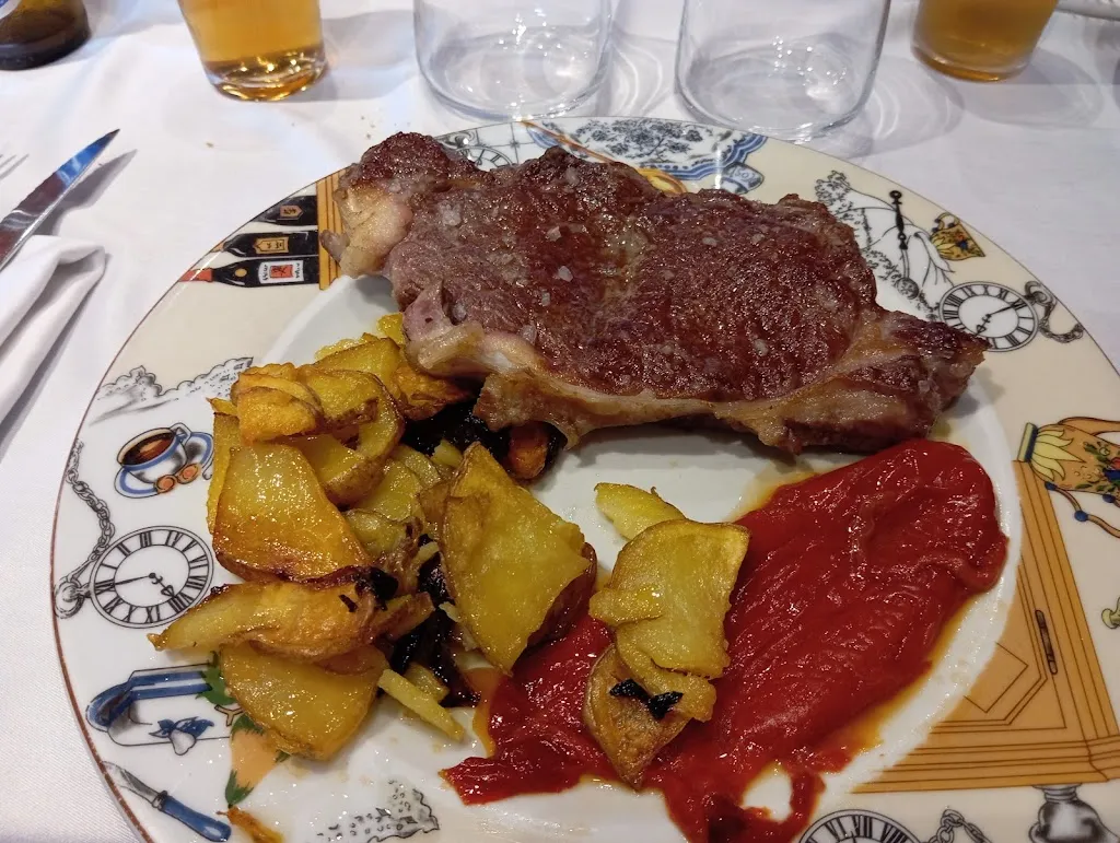 Juan Salas_La Dehesa de Osma. Hostal-Restaurante_Burgo de Osma-Ciudad de Osma_review