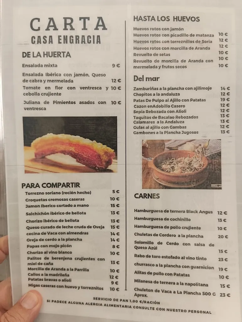 Menu_Restaurante Casa Engracia_Burgo de Osma-Ciudad de Osma_image_3