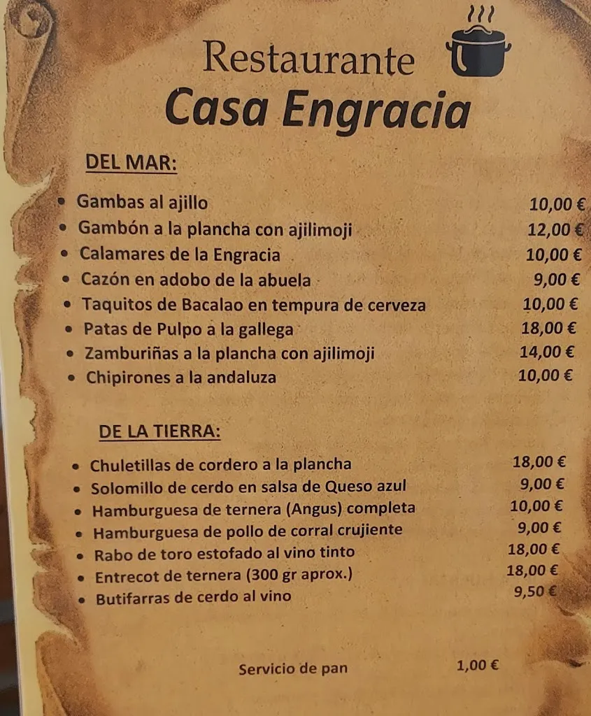 Menu_Restaurante Casa Engracia_Burgo de Osma-Ciudad de Osma_image_4