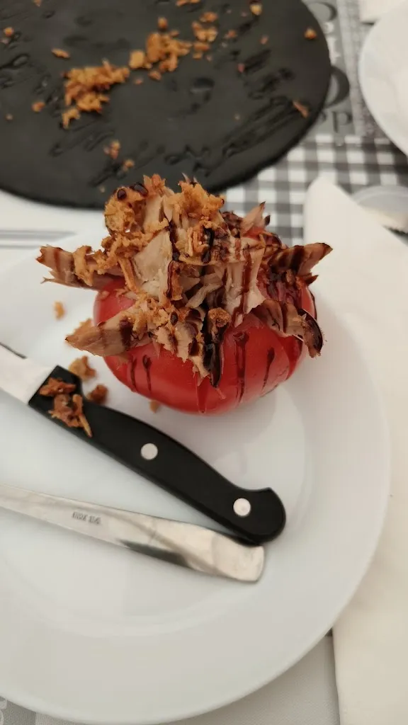 JESÚS LUMBRERAS ASTORGA_Restaurante Casa Engracia_Burgo de Osma-Ciudad de Osma_review