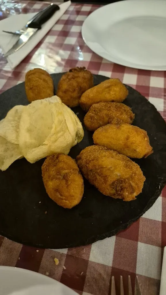 David Casado Turiño_Restaurante Casa Engracia_Burgo de Osma-Ciudad de Osma_review