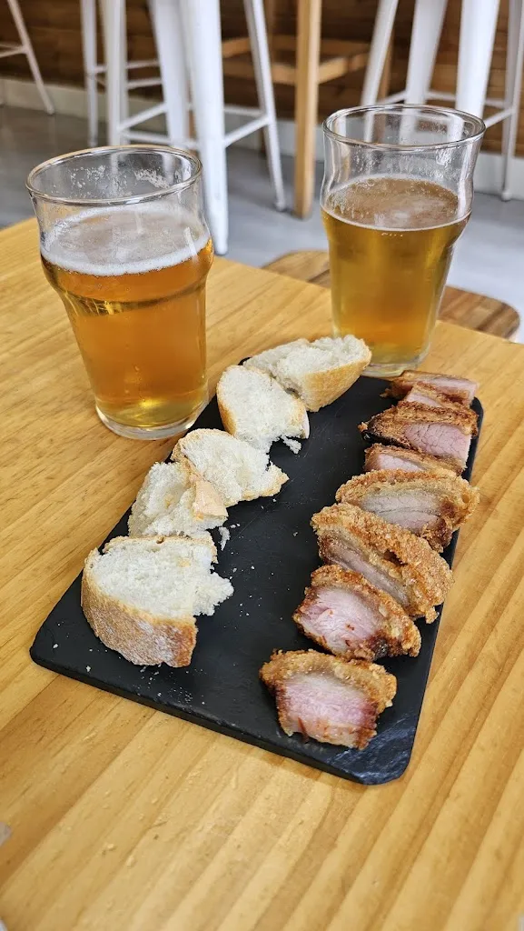 Will CH_Cervecería -Bar Alquimia de Arevaka_Burgo de Osma-Ciudad de Osma_recensione