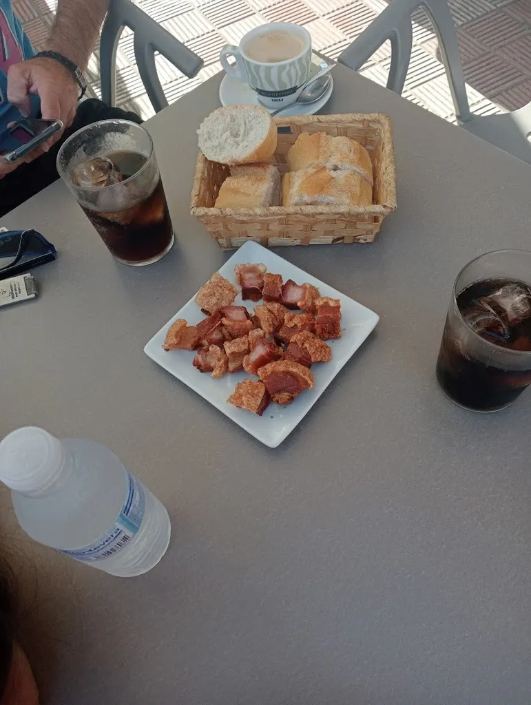 Elena Yeste_Bar Mesón Luis_Burgo de Osma-Ciudad de Osma_review