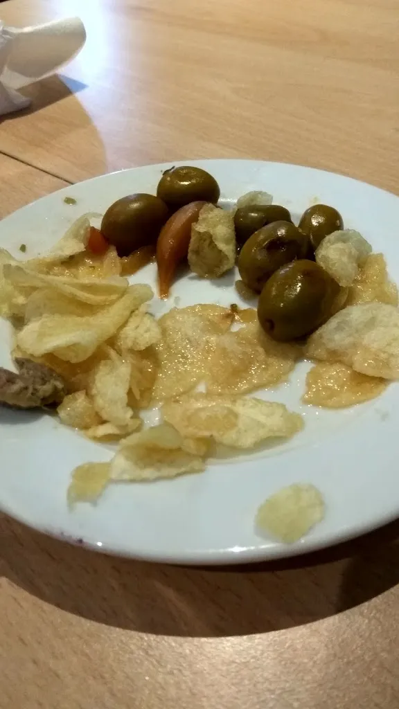 Julio Ignacio Ramos Montero_Bar Mesón Luis_Burgo de Osma-Ciudad de Osma_review