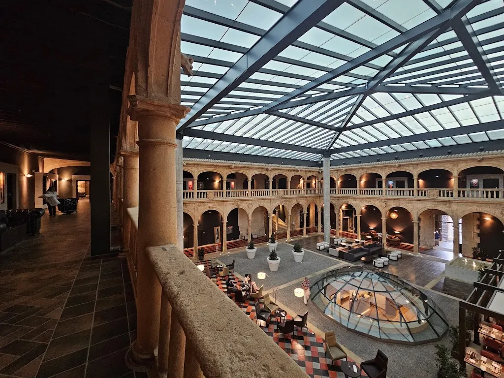 Levi Gershkowitz_Castilla Termal Burgo de Osma_Burgo de Osma-Ciudad de Osma_review