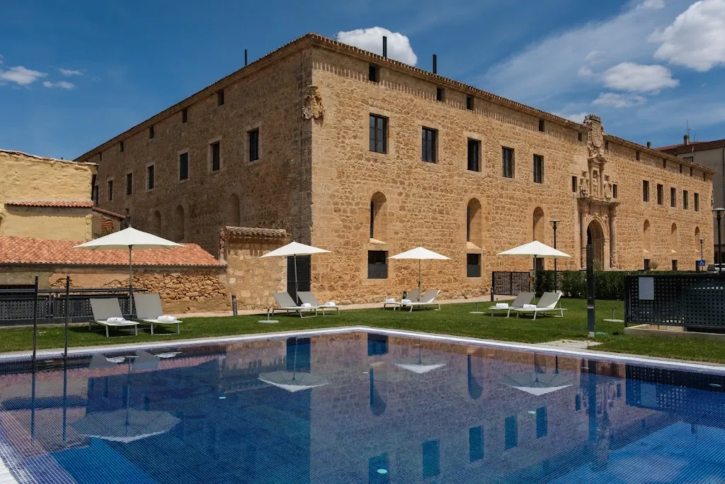 Castilla Termal Burgo de Osma restaurant in Burgo de Osma-Ciudad de Osma