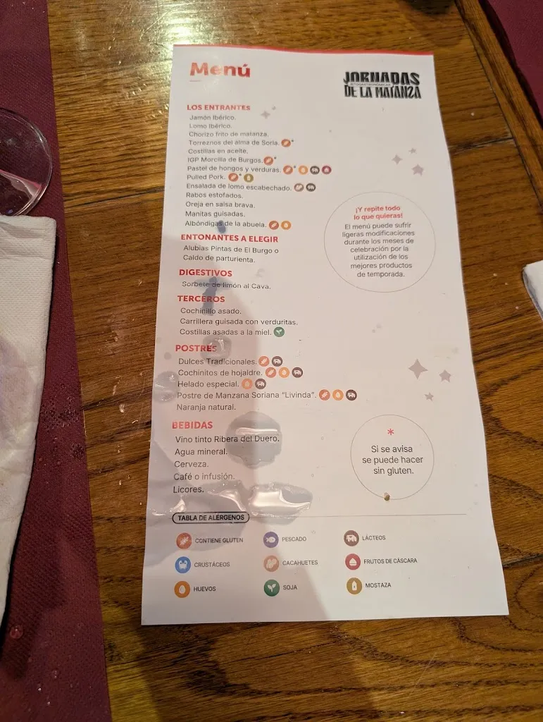 Menu_Salones Virrey Palafox_Burgo de Osma-Ciudad de Osma_image_2