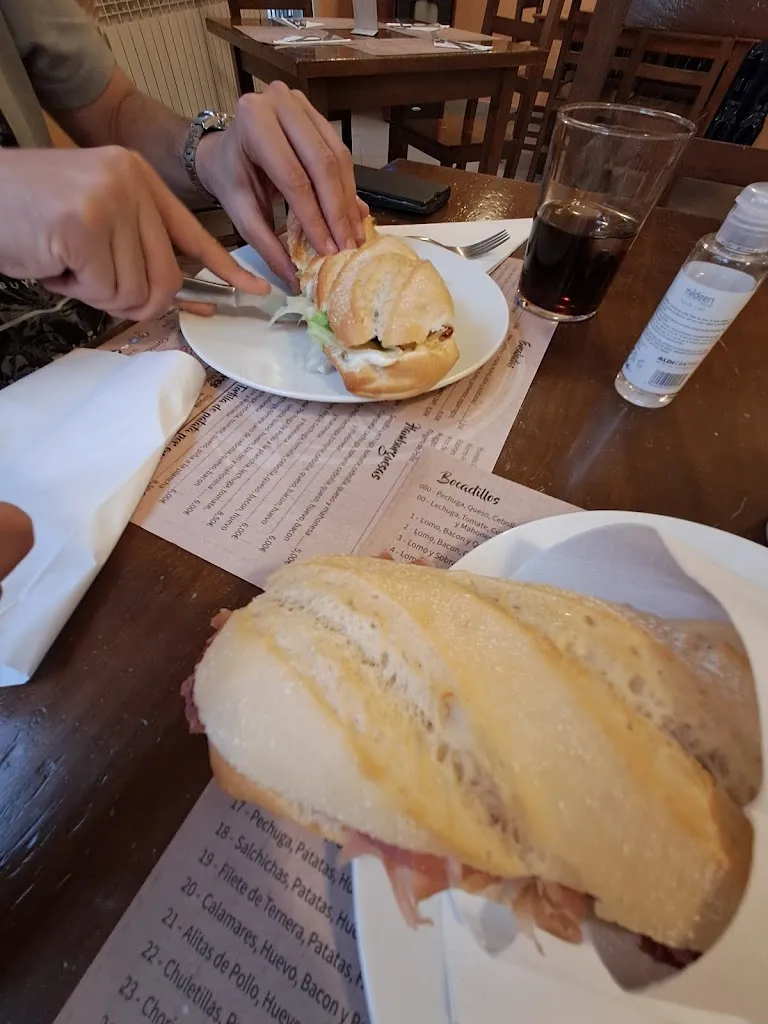 Sara D.S._Bar La Nueva Estación_Burgo de Osma-Ciudad de Osma_review