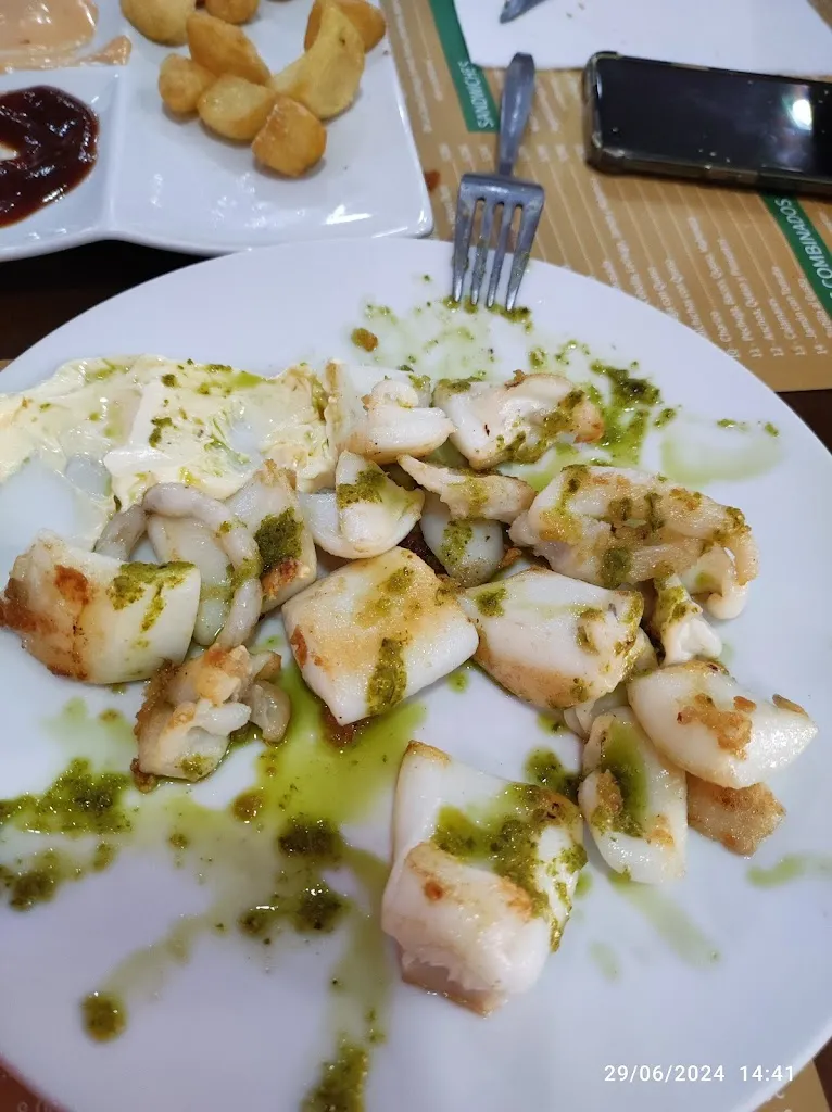 Ele Ramgon_Bar La Nueva Estación_Burgo de Osma-Ciudad de Osma_review