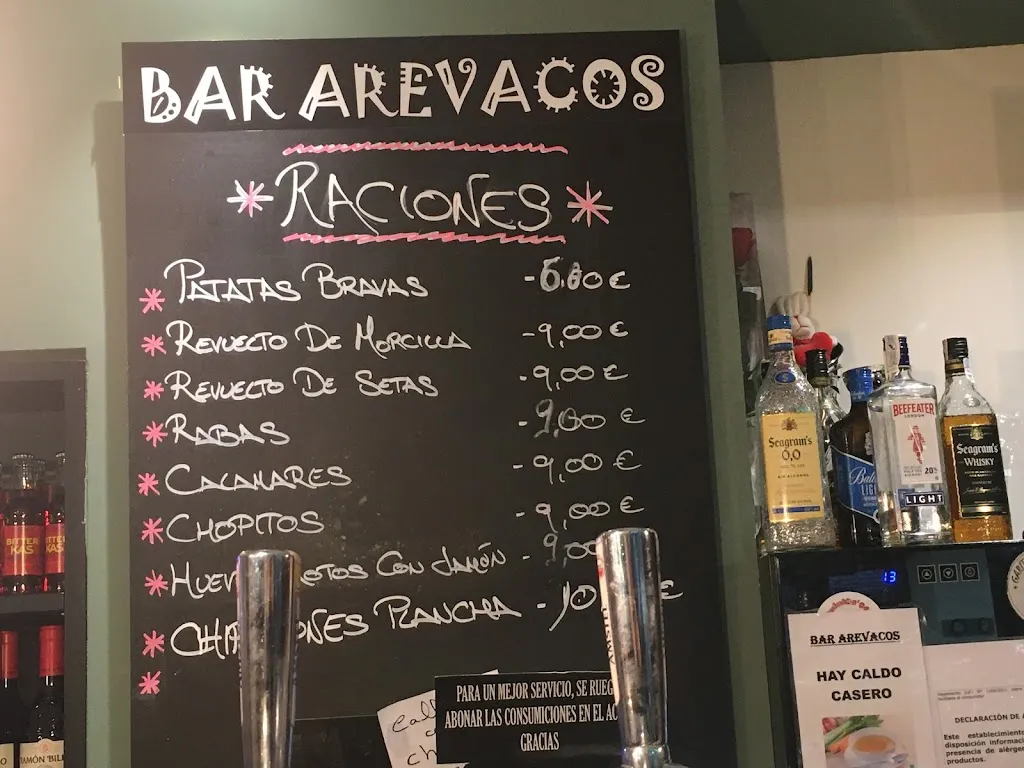 Menu_Arevakos_Burgo de Osma-Ciudad de Osma_immagine_4
