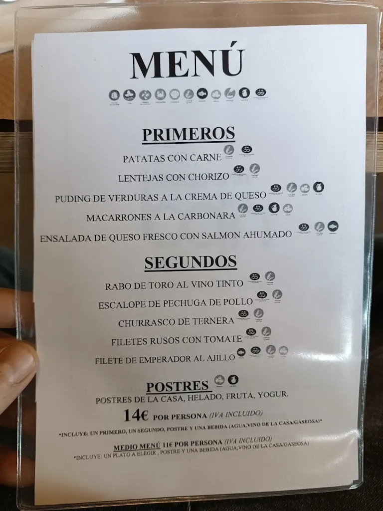 Menu_Area De Servicicio Buquerin_Burgo de Osma-Ciudad de Osma_image_1