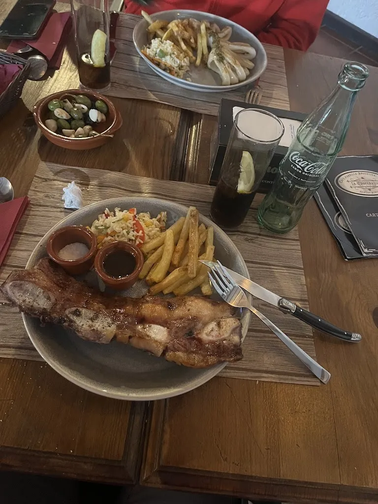 Menu_La Cooperativa- Asador Argentino_Gérgal_image_5