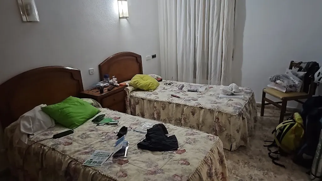 Ana Hinojosa_Bar La Perdiz_Burgo de Osma-Ciudad de Osma_review