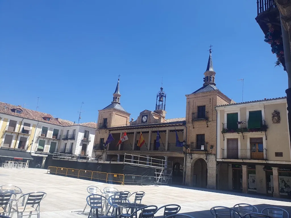Francisco Vázquez_Plaza Mayor de Burgo de Osma_Burgo de Osma-Ciudad de Osma_Bewertung