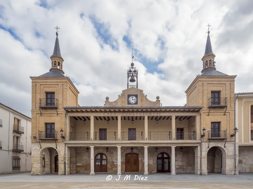 Plaza Mayor de Burgo de Osma restaurant in Burgo de Osma-Ciudad de Osma