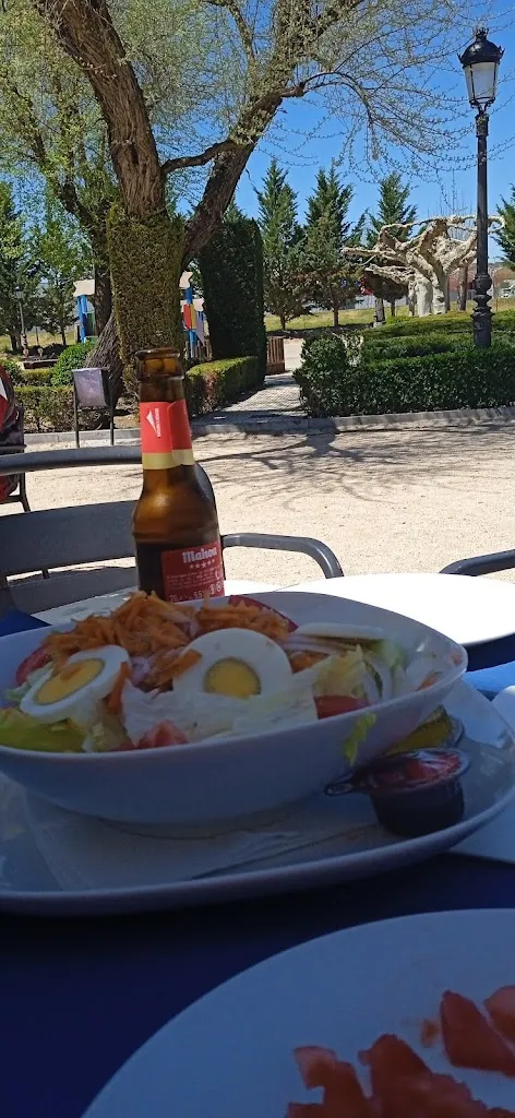 Cristina Arranz Martín_Bar el Parque_Burgo de Osma-Ciudad de Osma_recensione