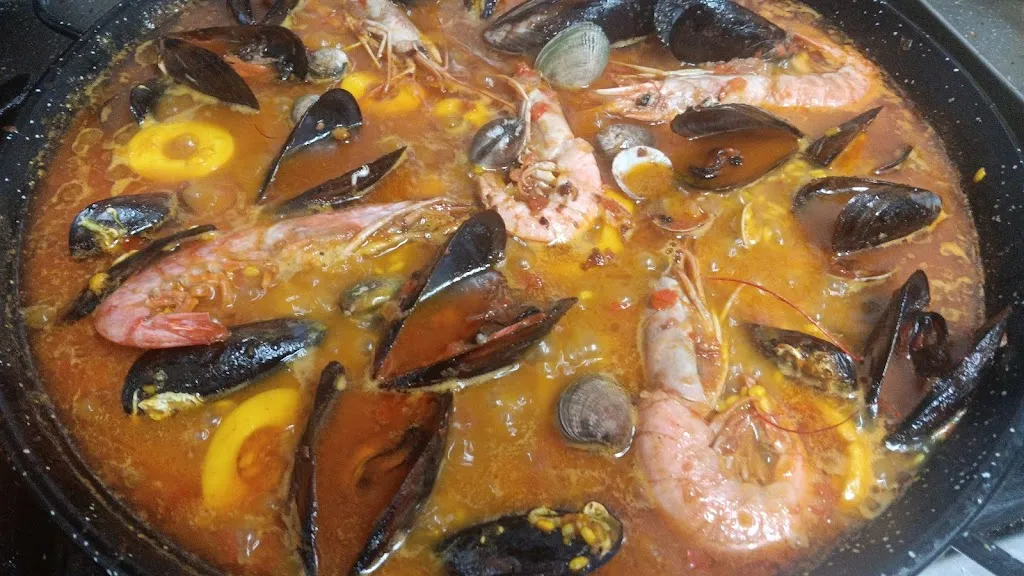 Bar el Parque restaurant in Burgo de Osma-Ciudad de Osma