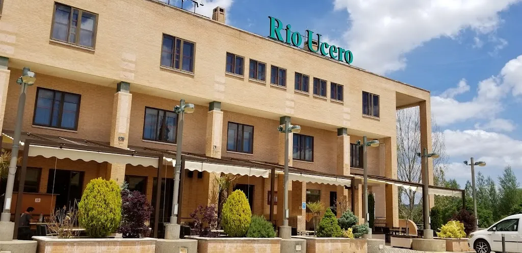 Sandra Wren_Hotel Spa Río Ucero_Burgo de Osma-Ciudad de Osma_recensione