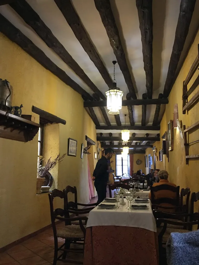 U. González_La Posada Del Cura_Gérgal_review