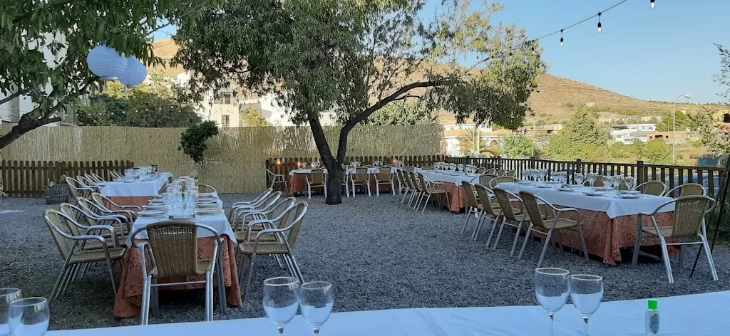 La Posada Del Cura ristorante a Gérgal
