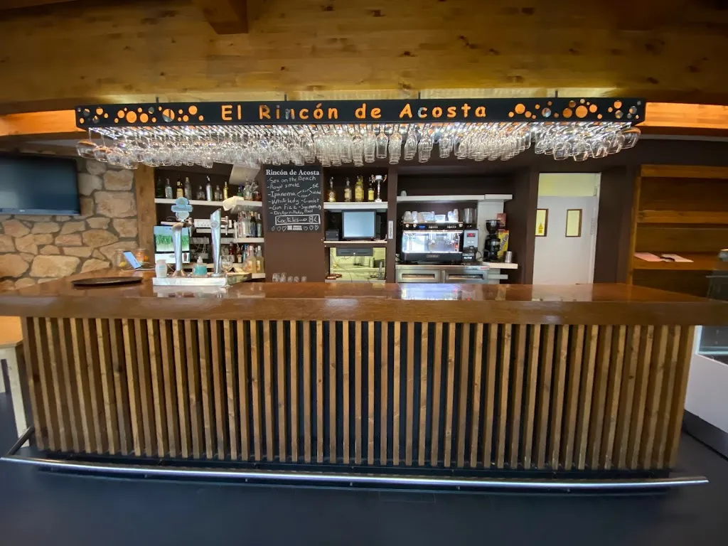 El Rincon De Acosta restaurant in Burgo de Osma-Ciudad de Osma