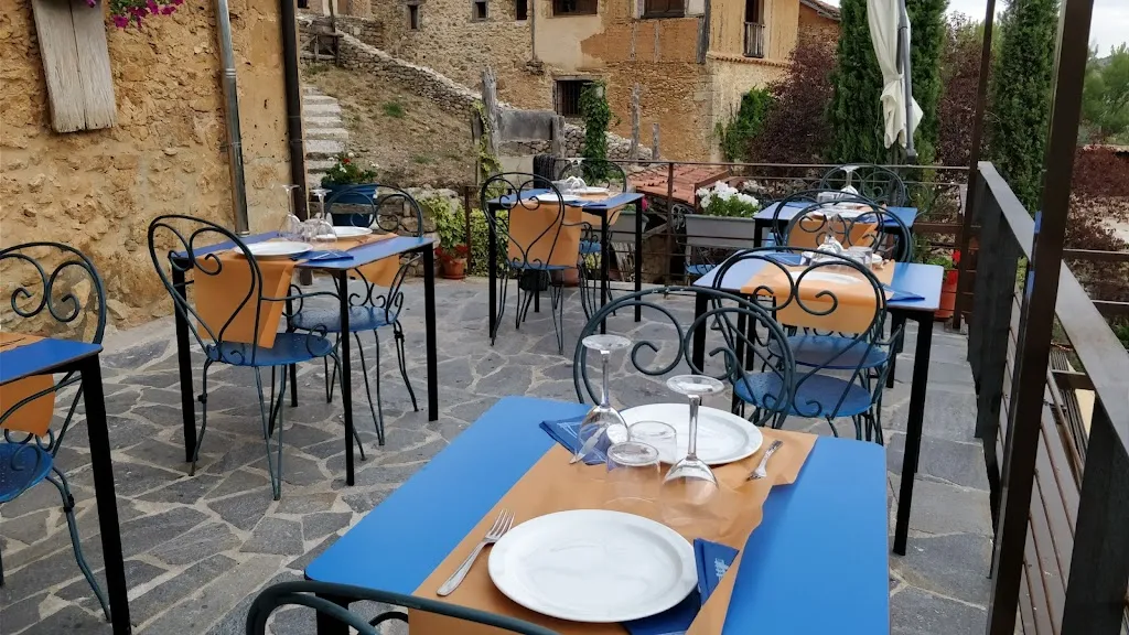 Calatañazor ristorante a Calatañazor