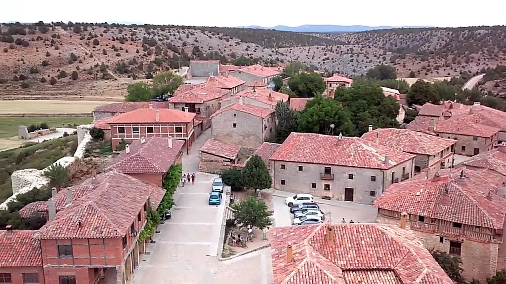 Casa del Cura de Calatañazor (Hotel Restaurante)_Calatañazor_slider_image_1