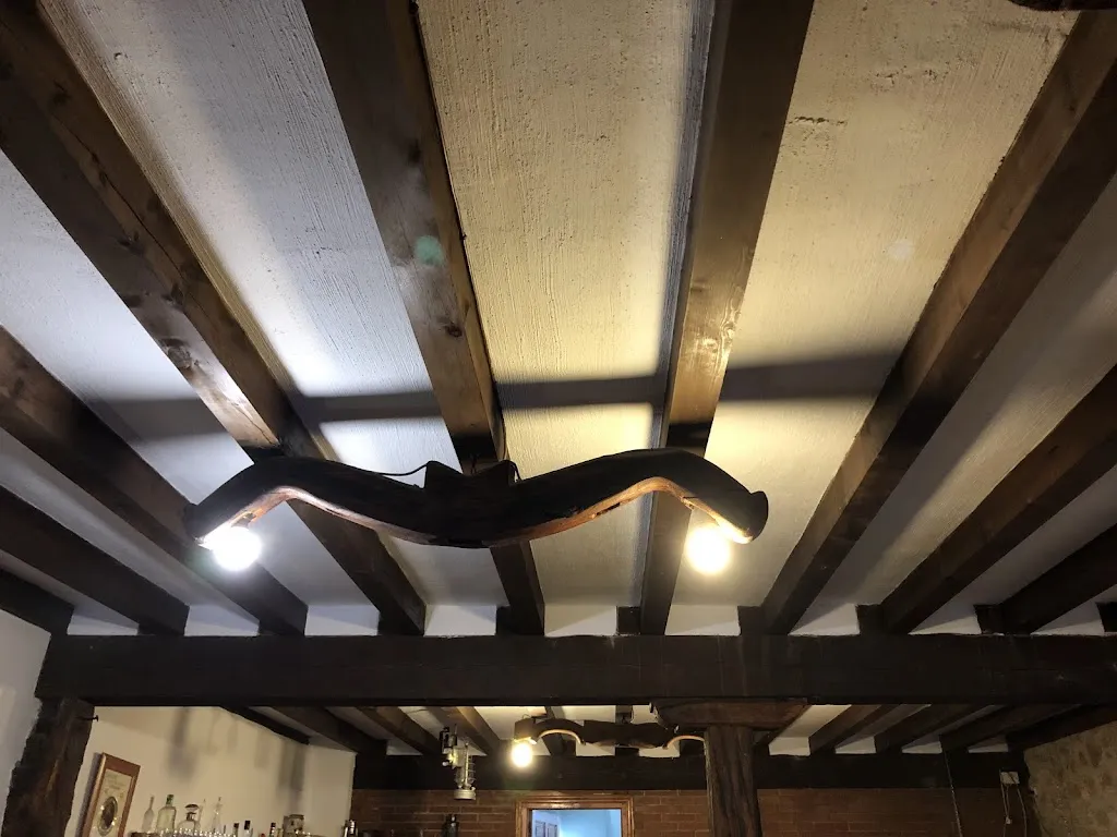 Sabino Diaz_Restaurante Sabinar_Calatañazor_review