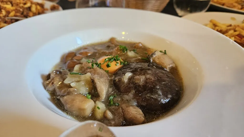 Alberto López_Restaurante Sabinar_Calatañazor_review