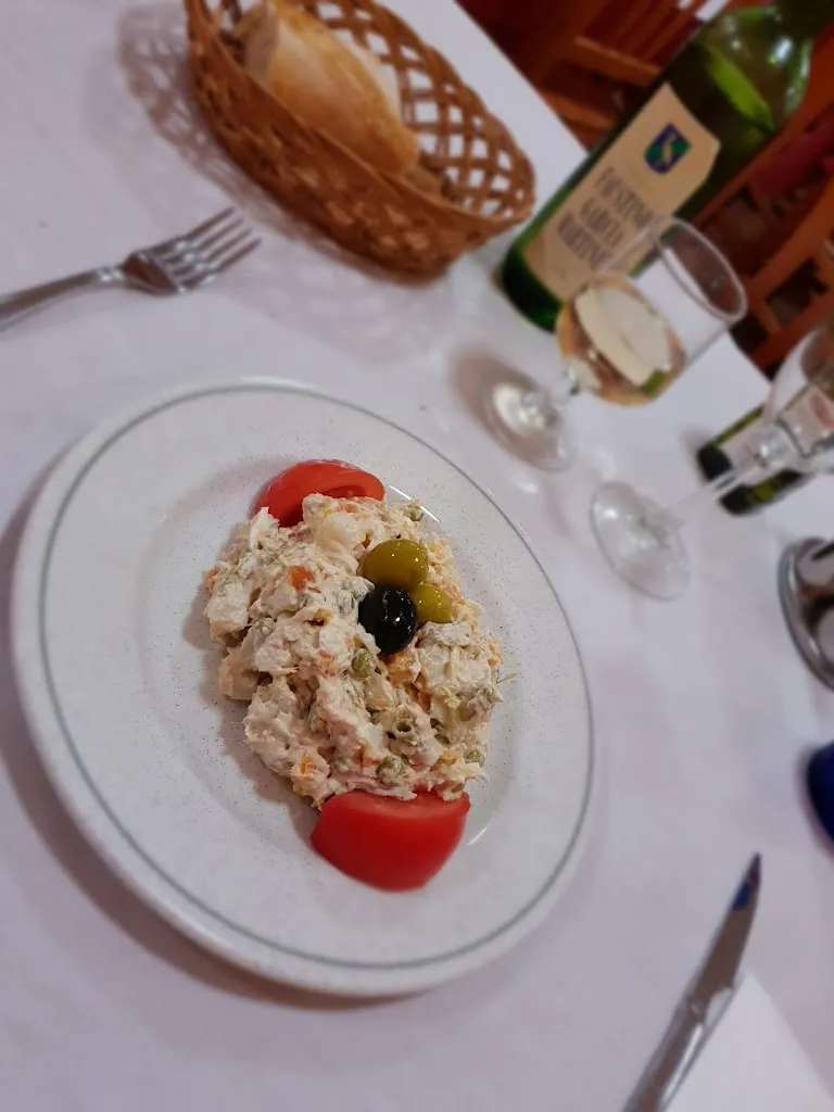 Olivier Declementi _Restaurante Carlos Mary_Candilichera_recensione