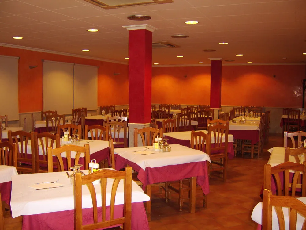 Restaurante Carlos Mary restaurant in Candilichera