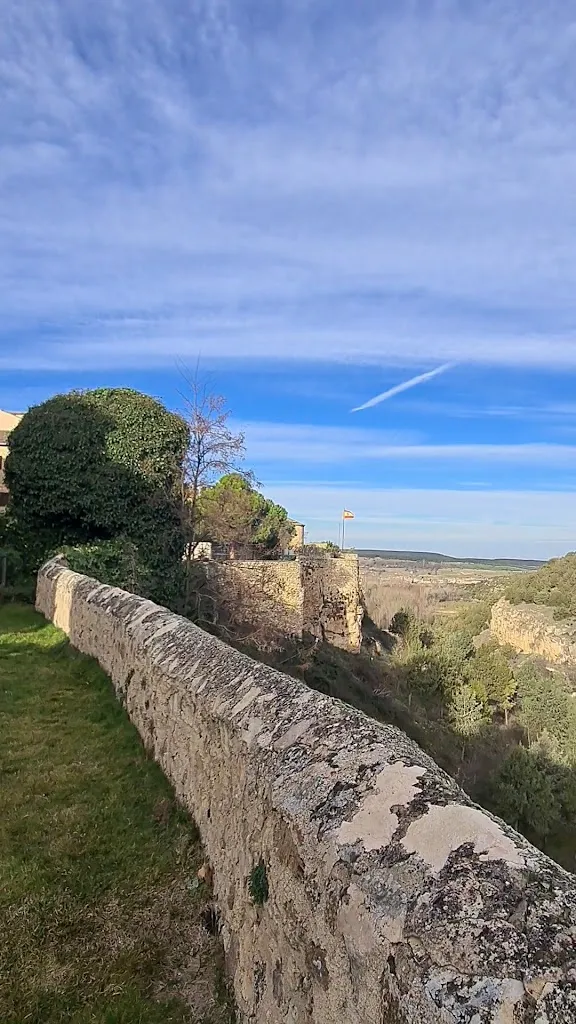 Hospederia De Santo Domingo restaurant in Carrascosa de Abajo