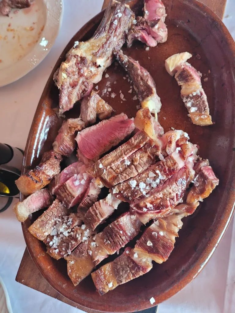 Menu_HOTEL-RESTAURANTE TIERMES_Carrascosa de Abajo_immagine_5