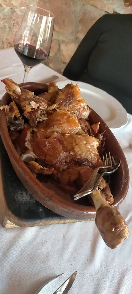 Menu_HOTEL-RESTAURANTE TIERMES_Carrascosa de Abajo_immagine_6