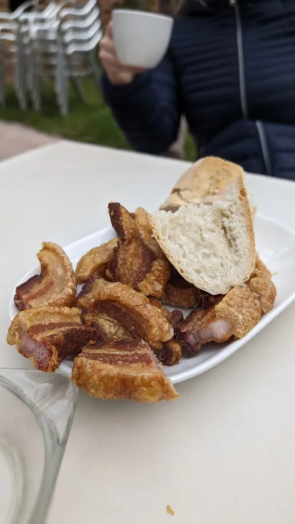 Menu_HOTEL-RESTAURANTE TIERMES_Carrascosa de Abajo_immagine_9